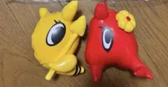 HANA マスコットキーホルダー - メルカリ