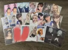 LE SSERAFIM チェウォン ウンチェ トレカ まとめ売り