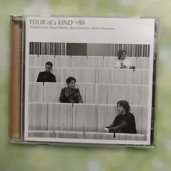 FOUR of a KIND CD