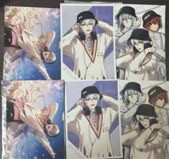 アイナナ 16PRODUCERS ブロマイドコレクション 逢坂壮五