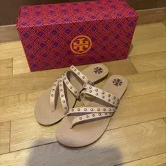 Tory Burch Patos Studded Sandal US7のサムネイル