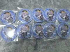 にじさんじ Dytica 小柳ロウ 2周年 缶バッチSD