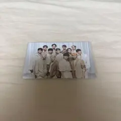 SEVENTEEN BE THE SUN トレカ