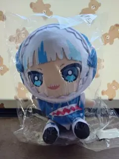 2026年最新】がうる・ぐら ぬいぐるみの人気アイテム - メルカリ