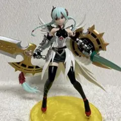 パズドラ　フィギュア　薔薇戦姫 グレイスヴァルキリー　❗️美少女フィギュア❗️