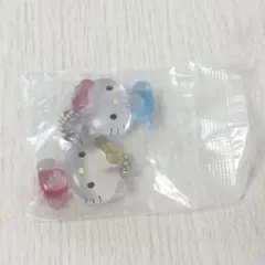 サンリオ なかよしドロップチャーム キティ ミミィ ガチャガチャ