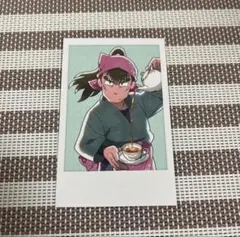 忍たま乱太郎 スイーツパラダイス スイパラ 推しパシャ 中在家長次