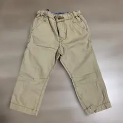 OshKosh 80cm ベージュ ロングパンツのサムネイル