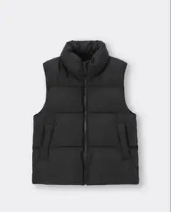 GUダウンベスト★未使用品★