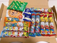 お菓子詰め合わせ 14点セット　うまい棒　チョコブラウニー　じゃがりこのサムネイル