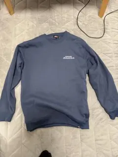 Dickies スウェット ネイビー Mサイズ