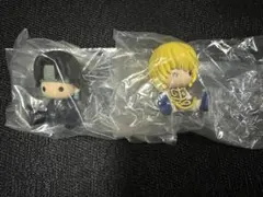 ペタドール HUNTER × HUNTERヨークシン編 クロロ、クラピカ