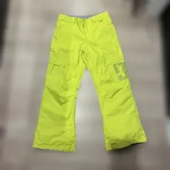 DC Foundation 94 スノーボードウェア M イエロー