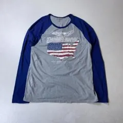 専用DENIM&SUPPLY RALPH LAUREN ラグラン ロンtのサムネイル