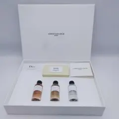 Dior バースデーギフト 香水セット メゾン クリスチャンディオール 非売品