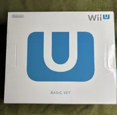 WiiU 本体8G とソフト3本【美品】