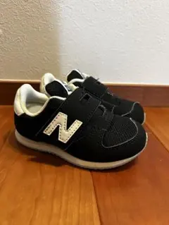 New Balance 420M スニーカー ブラック/ホワイト