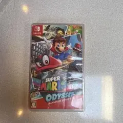 Nintendo Switch Super Mario Odyssey