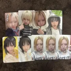 MADEIN ナゴミ 対面 ペンサ ヨントン ワンデイグラス トレカ