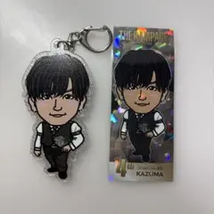 川村壱馬 千社札 アクキー