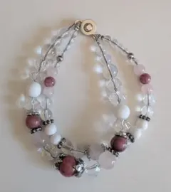 天然石ブレスレット ブレスレット