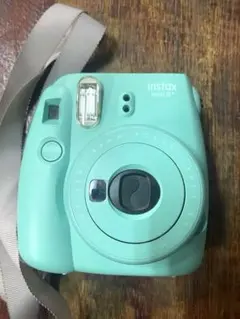Fujifilm instax mini 8 ミントグリーン【ジャンク品】