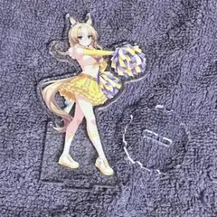 一番くじウマ娘プリティーダービー第12弾D賞アクリルスタンド　デュランダル