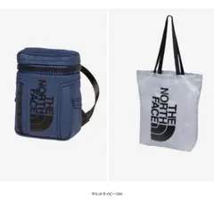 ★新品★ノースフェイス　BCヒューズボックスエコトート　キーホルダー　バッグ