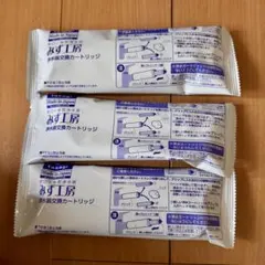 みず工房 浄水器カートリッジ JC0032DK 3個セット 株式会社タカギ