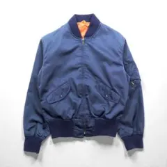 Vintage 80s MA-1 Bomber Jacket フライトジャケット