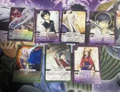 ぬらりひょんの孫 TCG 玉章 まとめ売り