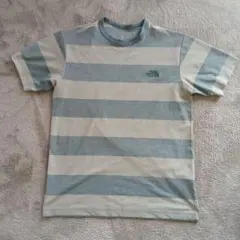 THE NORTH FACE ストライプ Tシャツ