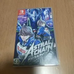 ASTRAL CHAIN 通常版