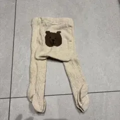くまけつタイツ