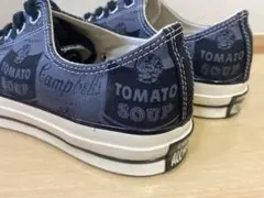 【新品未使用・希少】Andy Warhol/Chuck Taylor 1970s