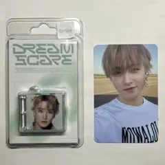 NCT DREAM DREAMSCAPE SMini マーク トレカ