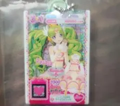 アイカツ！プリパラ　だれでもアクリルチャーム2　ファルル