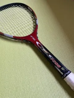 ①レア マッスルパワー7200 ソフトテニス ラケット 軟式 ①レア マッスルパワー7200 ソフトテニス ラケット 軟式 2025年