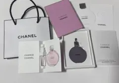 CHANEL シャネル チャンス オー スプランディド ポップアップ ノベルティ