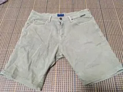 ZARA MAN ショートパンツ カーキ USA 31のサムネイル