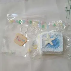 文清 スクイーズ うまかわトーストシリーズ シーソルト - メルカリ
