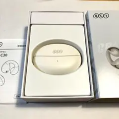 QCY Crossky C30 ホワイト