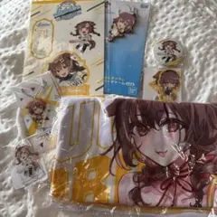 ホロライブ 戌神ころね 6thfes 缶バッジ 3個セット - メルカリ