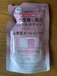 KOSE グレイスワン　リンクルホワイトジェルつめかえ用のサムネイル