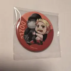 ドズル社　缶バッチ　ドズル