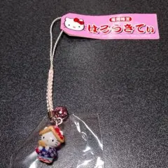 ご当地キティ 根付