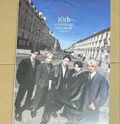 M!LK 10th ANNIVERSARY PHOTOBOOK〜パリじゃん〜