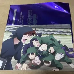 劇場版 忍たま乱太郎 最強の軍師 入場者特典 第4弾 イラストカード 2枚セット