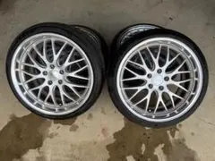 work ワーク　グノーシス　19インチホイール4本