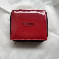 【CHANEL】メイクアップポーチ　非売品　ノベルティ